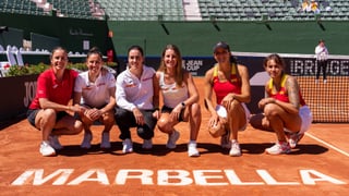 Hay vida en el tenis español más allá de Garbiñe Muguruza y Paula Badosa