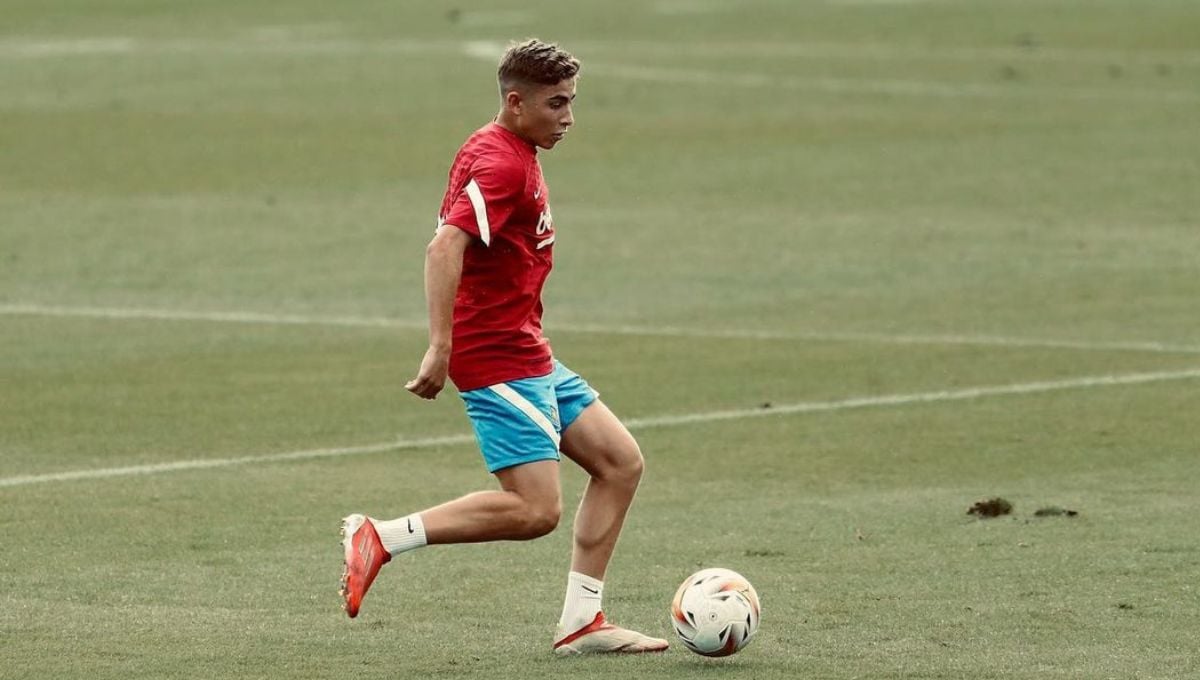 "Viene a por el 7 del Betis”