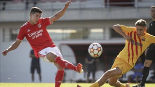 El fichaje de Martim Neto, inminente