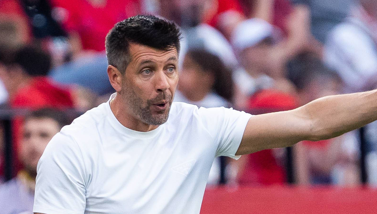 La destitución de Pezzolano, confirmada