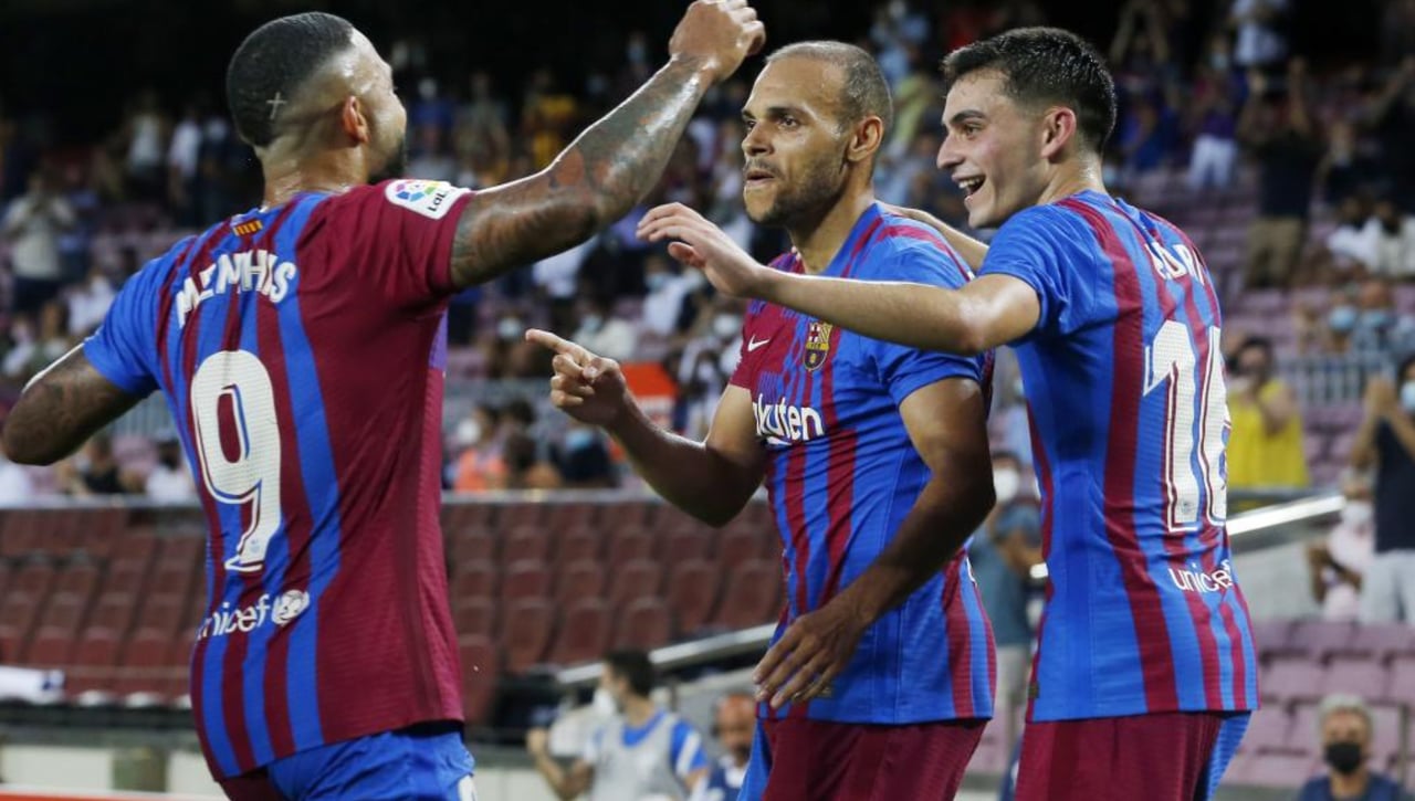 Del descarte del Real Madrid al del Barça en cuestión de semanas en el Rayo