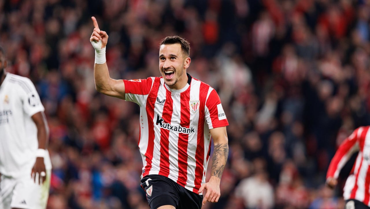 Berenguer calma la euforia del Athletic