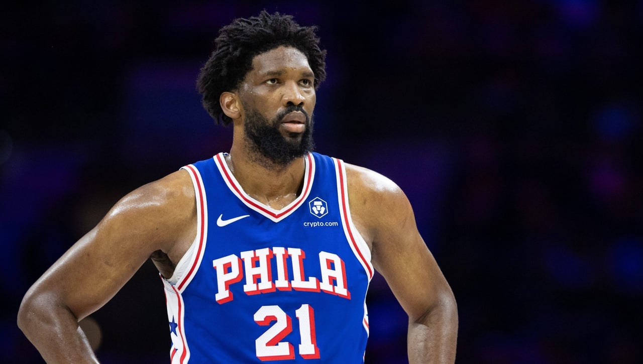 El adiós de Joel Embiid coge forma
