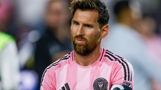 Messi y el Mundial 2026: "Veré si puedo estar al 100%"