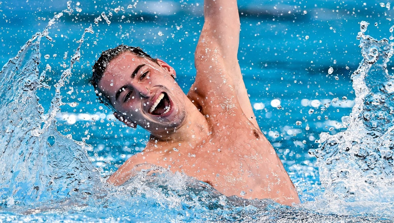 Dennis González suma la quinta medalla del Mundial para España