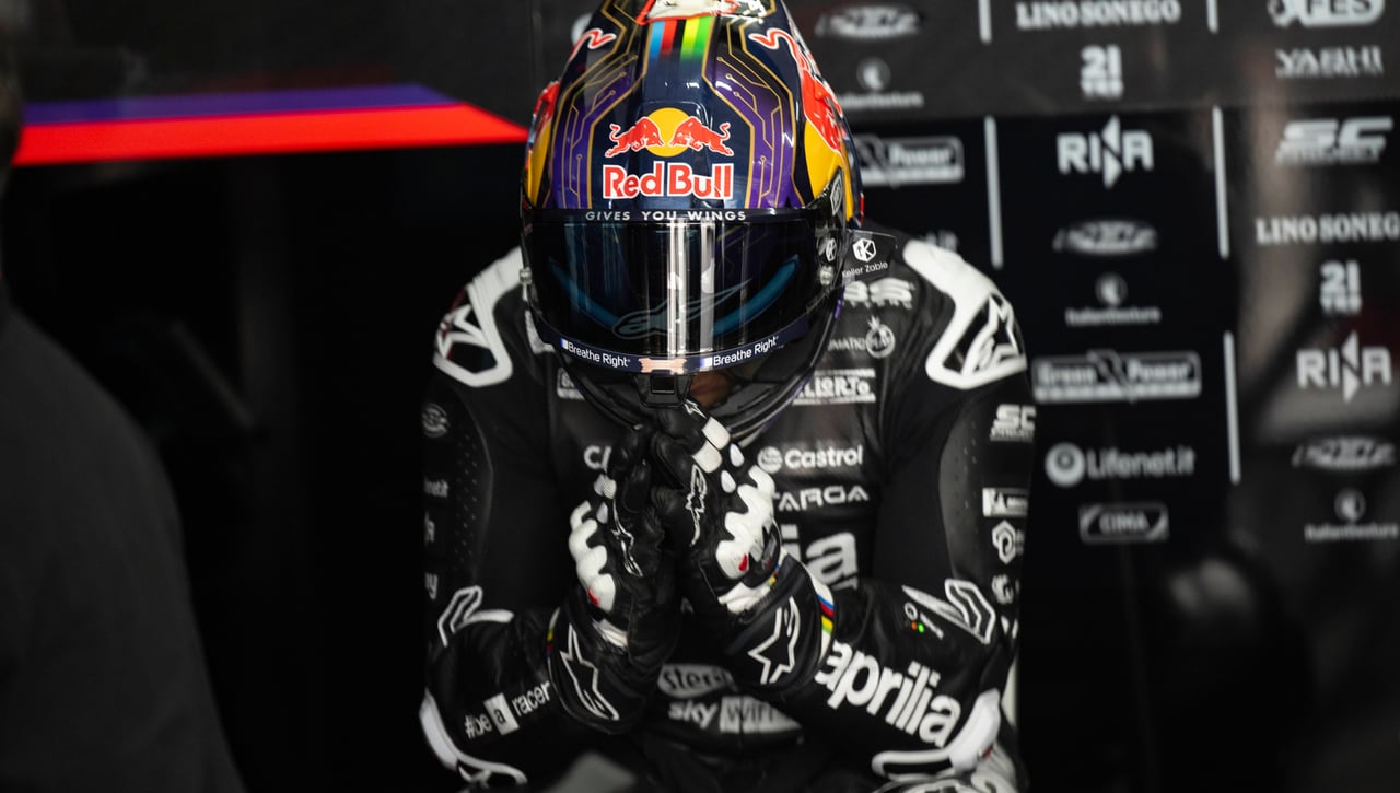 Se confirman las peores sospechas con Jorge Martín