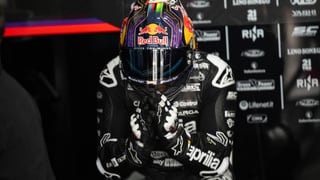 Se confirman las peores sospechas con Jorge Martín