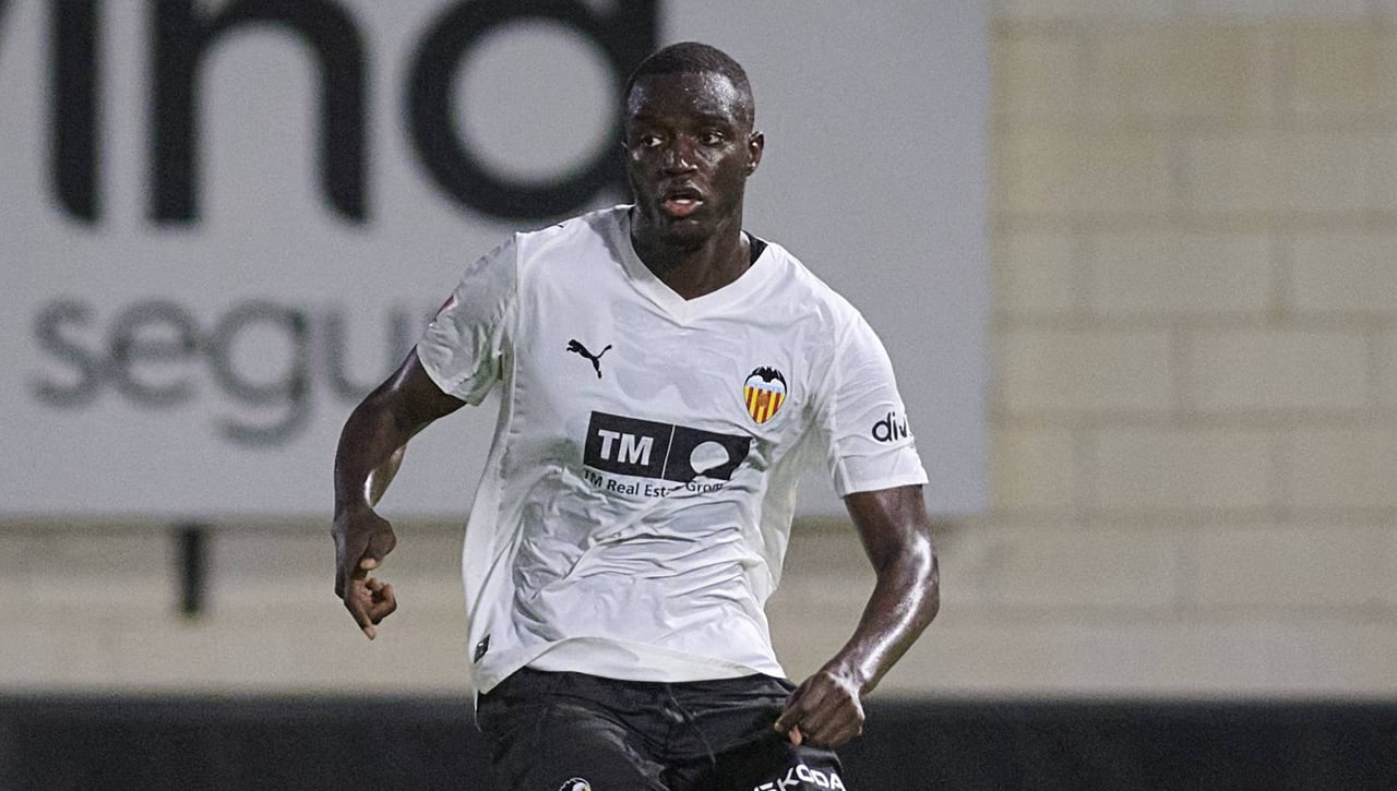 Diakhaby pone la nota positiva