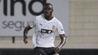 Diakhaby pone la nota positiva