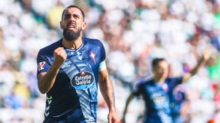 El año de Borja Iglesias: máximo goleador con el Celta y el Mundial con España en el horizonte