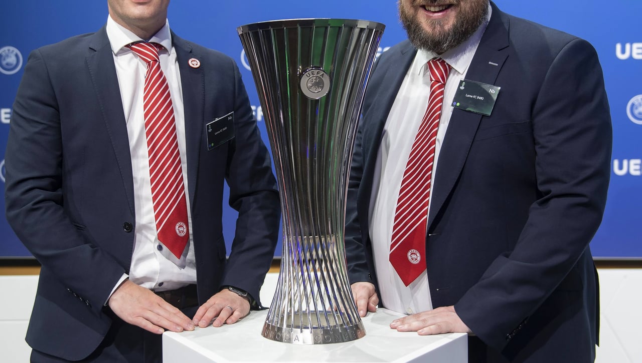 ¿Qué es la Conference League?