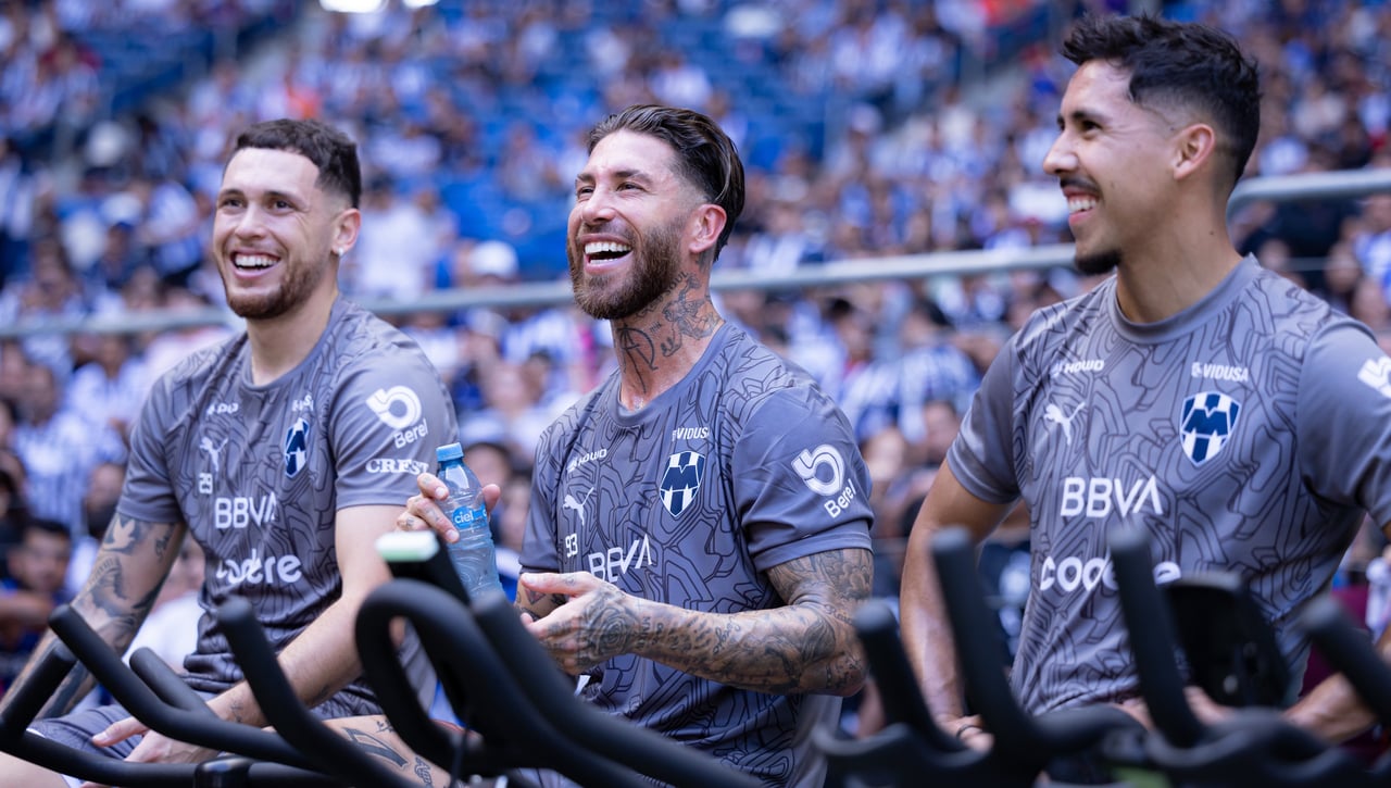 La 'provocación' de Sergio Ramos a Ocampos