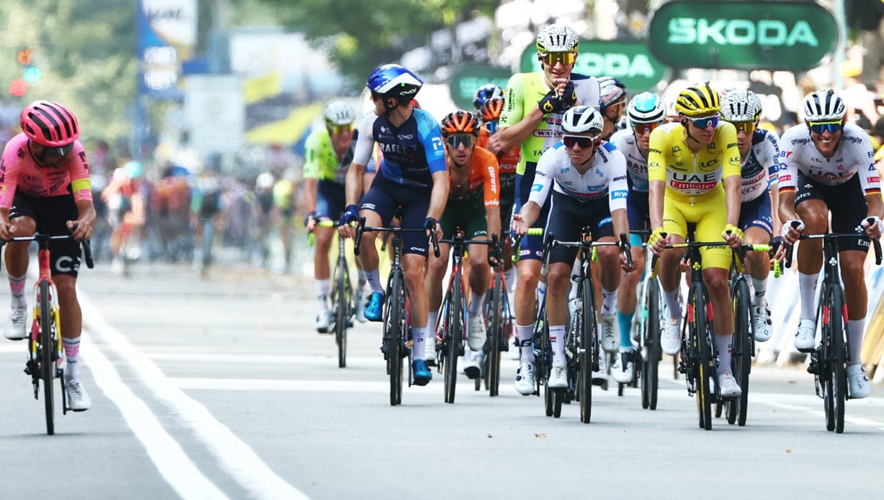 El surrealismo llega al Tour de Francia