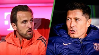 Kane por Lewandowski: el movimiento que ya estudia el Barça