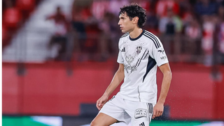 Jesús Vallejo, el señalado 