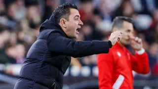 La IA desvela al candidato ideal para sustituir a Xavi