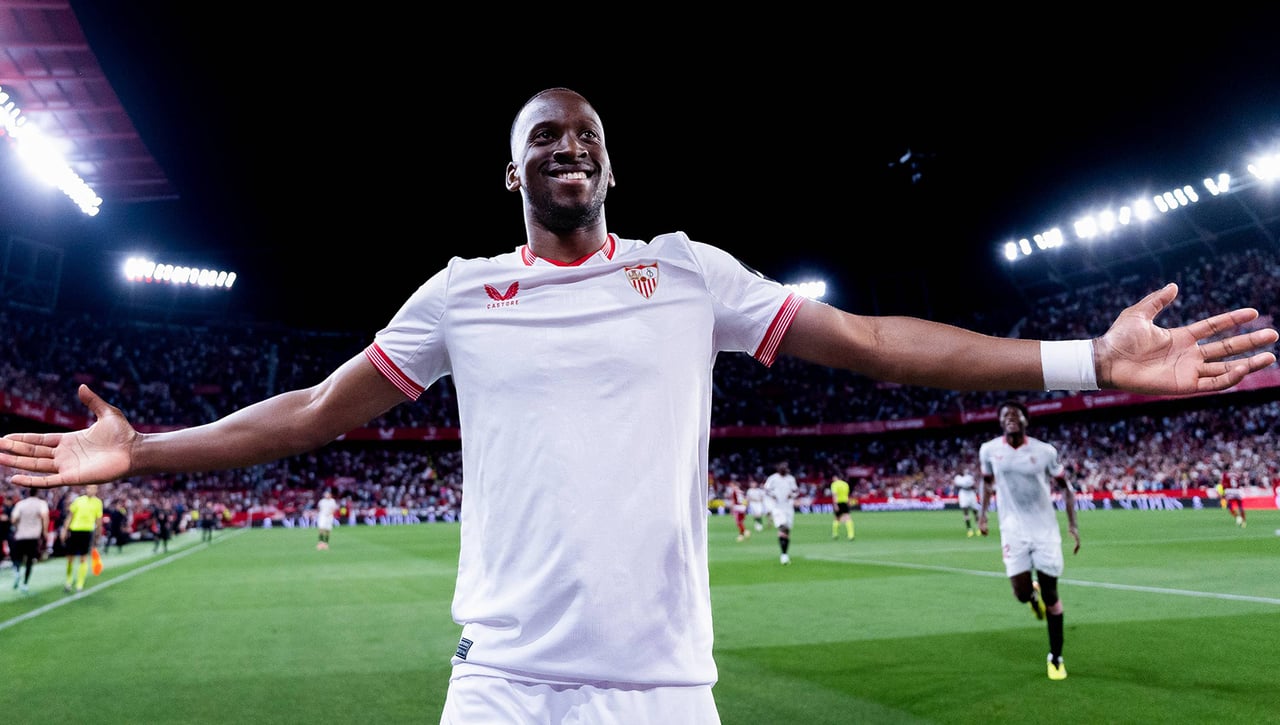 Premio para Lukebakio que beneficia al Sevilla