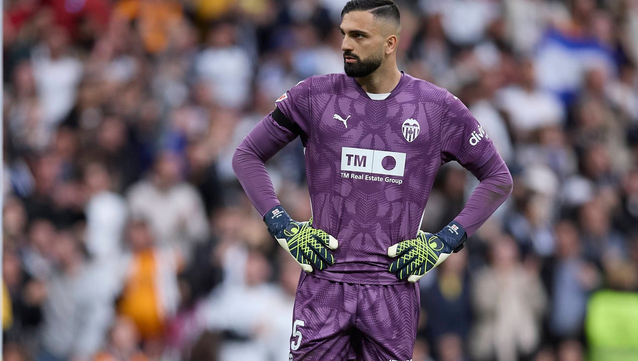 Mamardashvili se despide