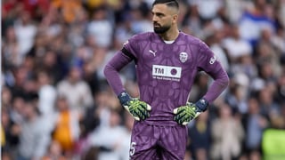 Mamardashvili se despide