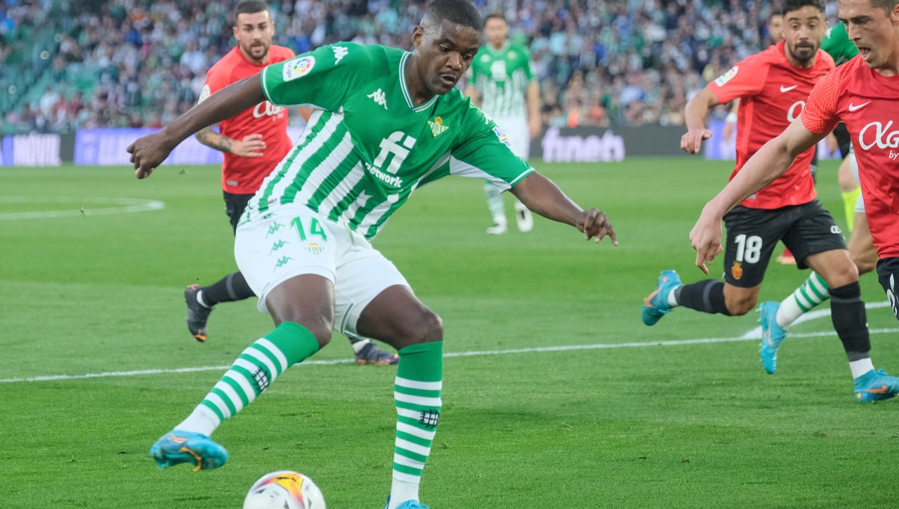Así está realmente la posible salida del Betis de William Carvalho