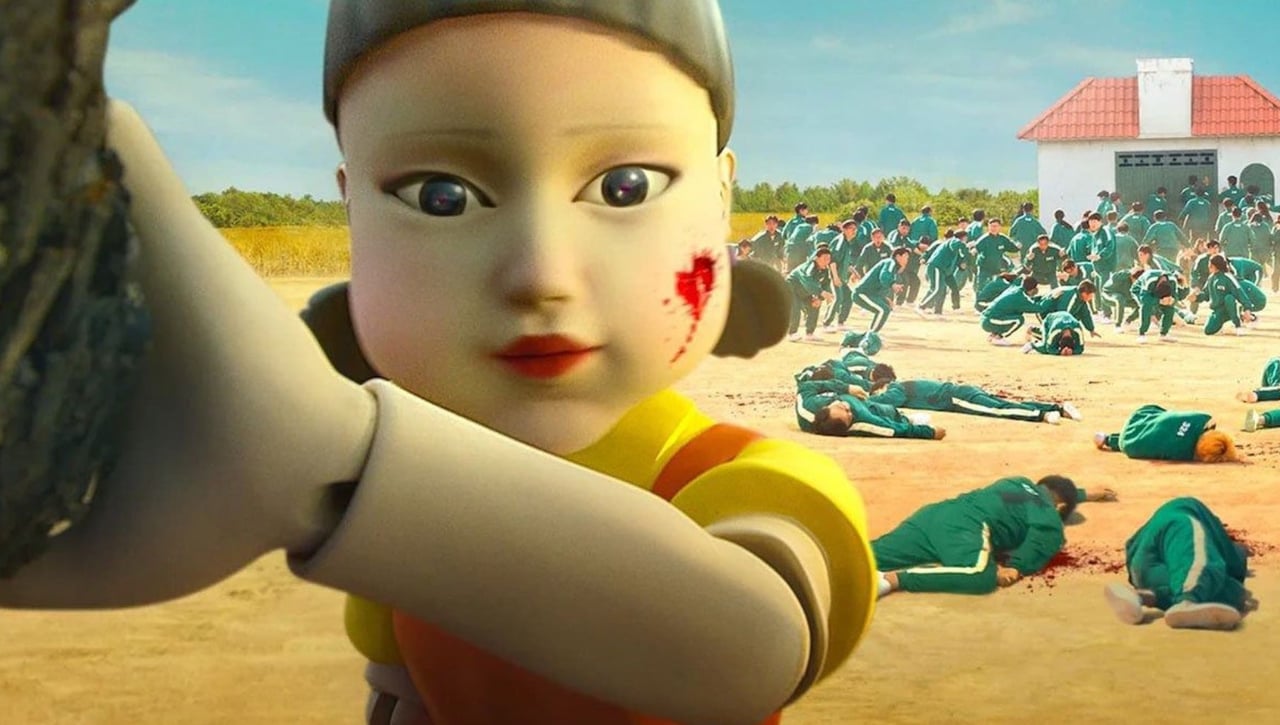 El Juego del calamar vuelve a Netflix pero genera desilusión