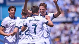 La selección española convoca a otro jugador de la Real Sociedad para el Campeonato de Europa