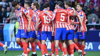 El dato que da al Atleti el título de Liga