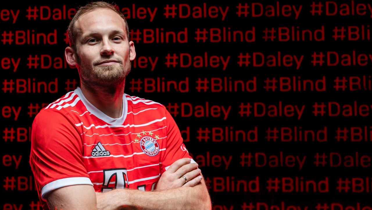 El Girona prepara el fichaje de Daley Blind