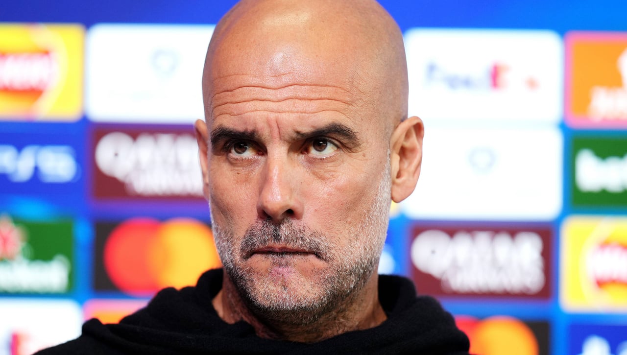 Guardiola pide perdón tras su incidente viral con un cámara y admite que se sintió "avergonzado"