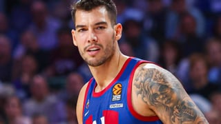 Confirman lo de Willy Hernangómez