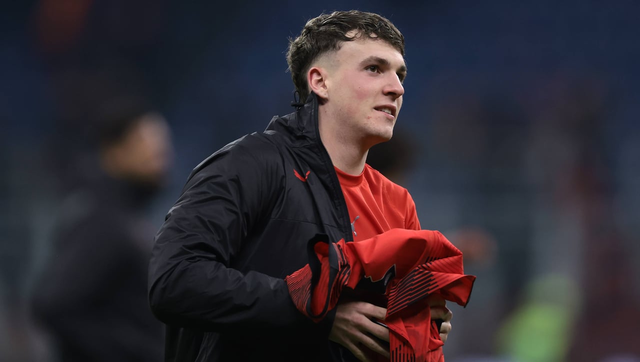 El Milan encuentra alternativa a Miranda: español, canterano del Real Madrid, internacional con la 'Rojita'...