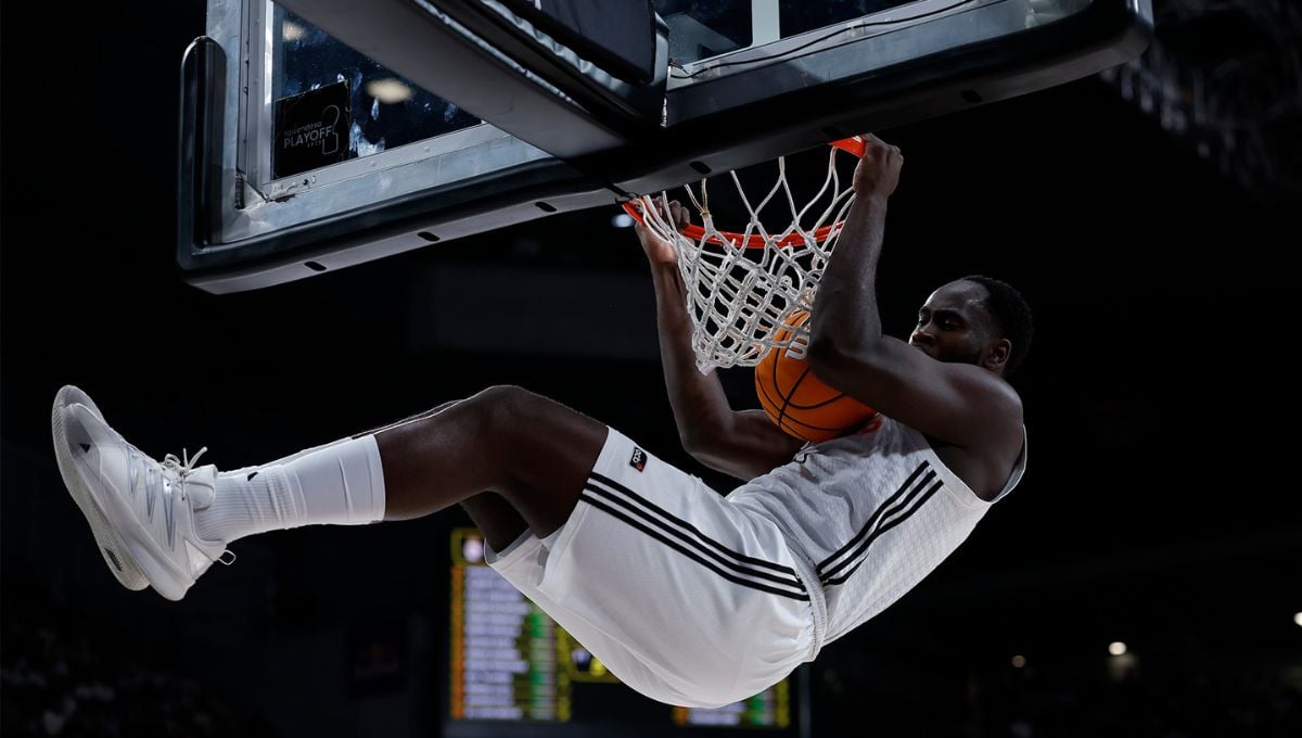 El Madrid no está para fiestas