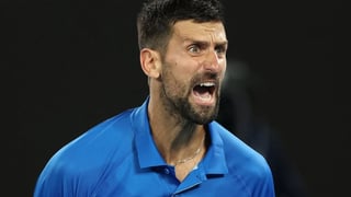 Sanción ejemplar en el Open de Australia