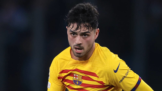 El proceso de recuperación de la lesión de Pedri en el Barcelona