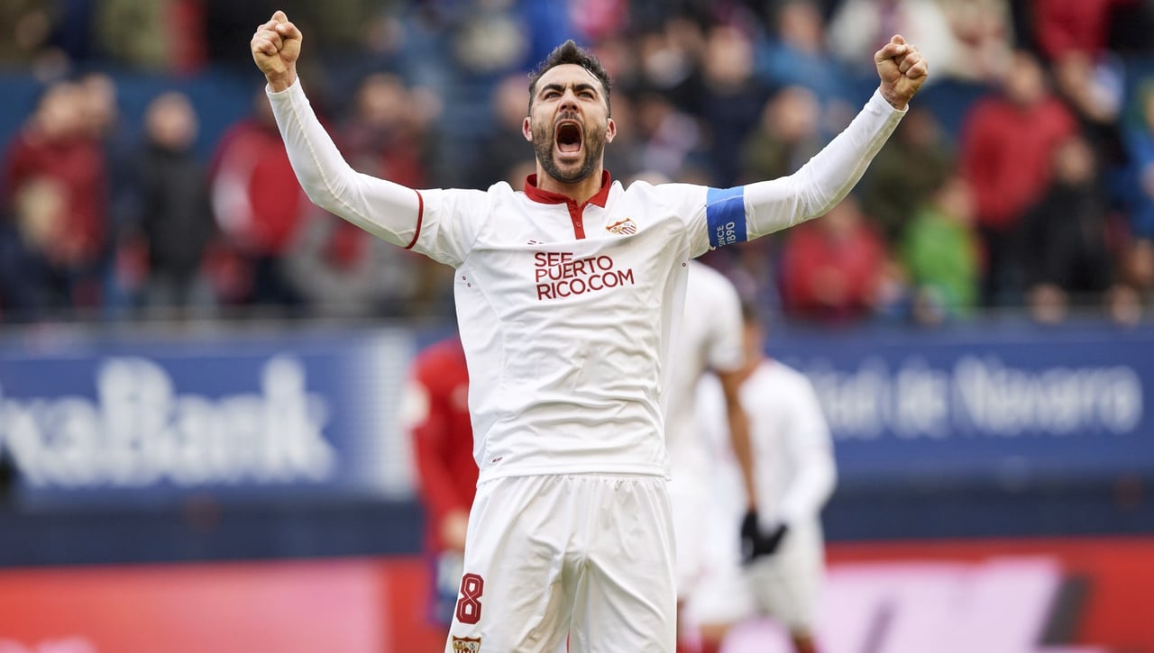 Vicente Iborra hace historia