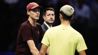 Alcaraz - Sinner en directo: Resultado y resumen de la final de las ATP Finals 2025 con Alcaraz y Sinner en vivo online