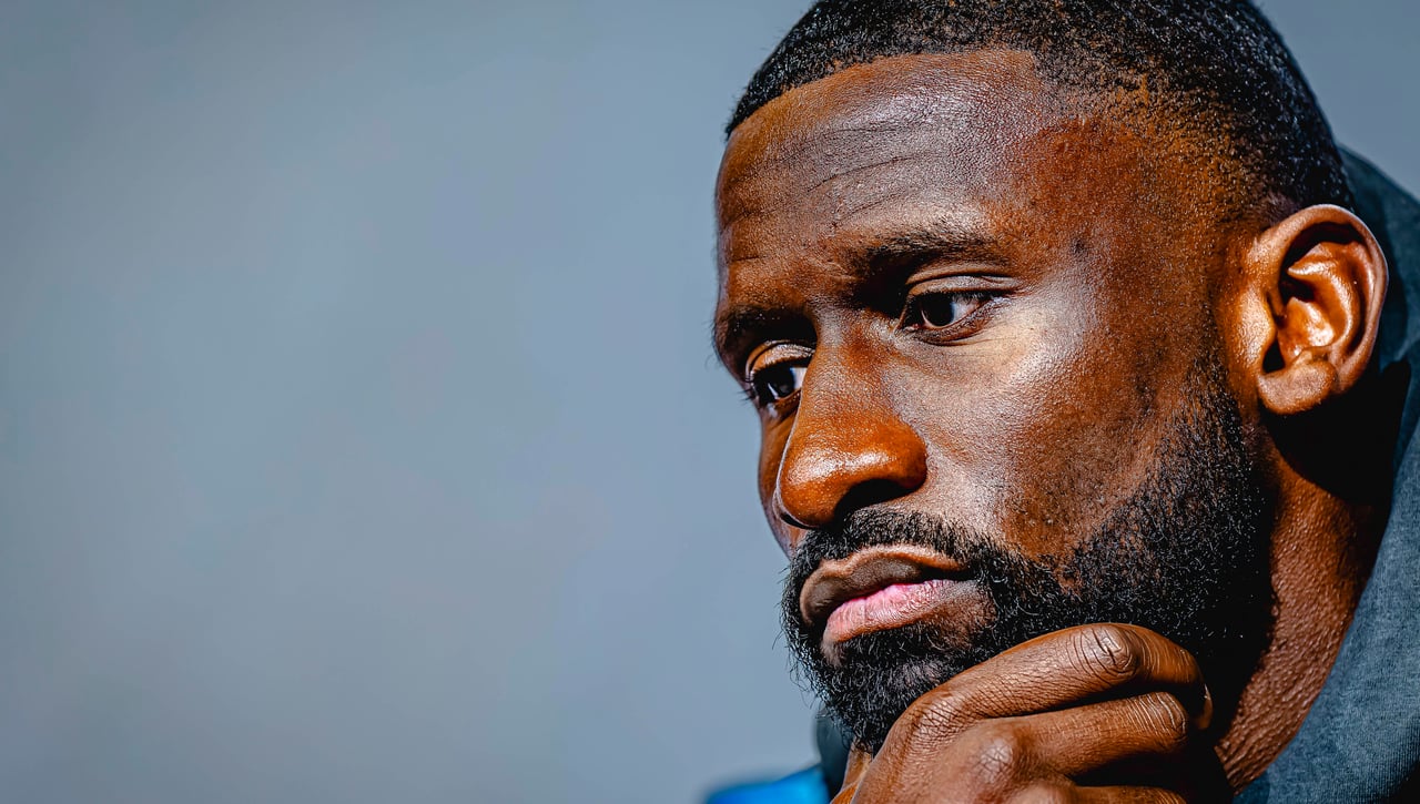 La tentación árabe de Antonio Rüdiger