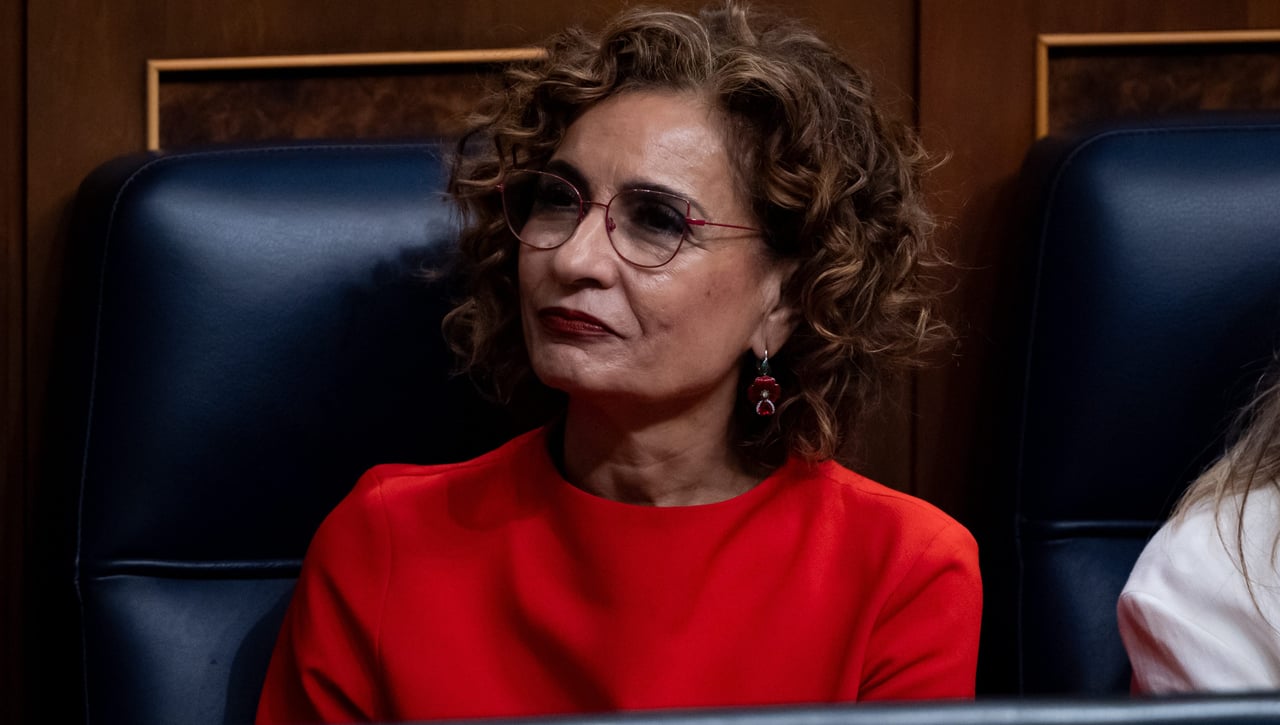 María Jesús Montero cambia de opinión el 'Caso Dani Alves'