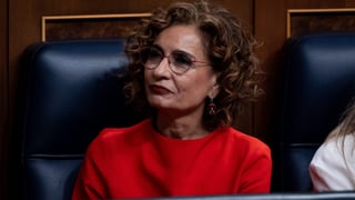 María Jesús Montero cambia de opinión el 'Caso Dani Alves'