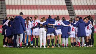 Aplazado el Sevilla - Sporting de Huelva por el fallecimiento de una joven jugadora onubense