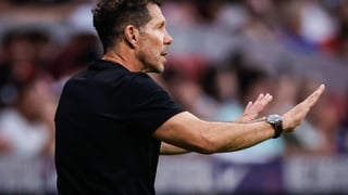 Simeone abre la puerta a más fichajes