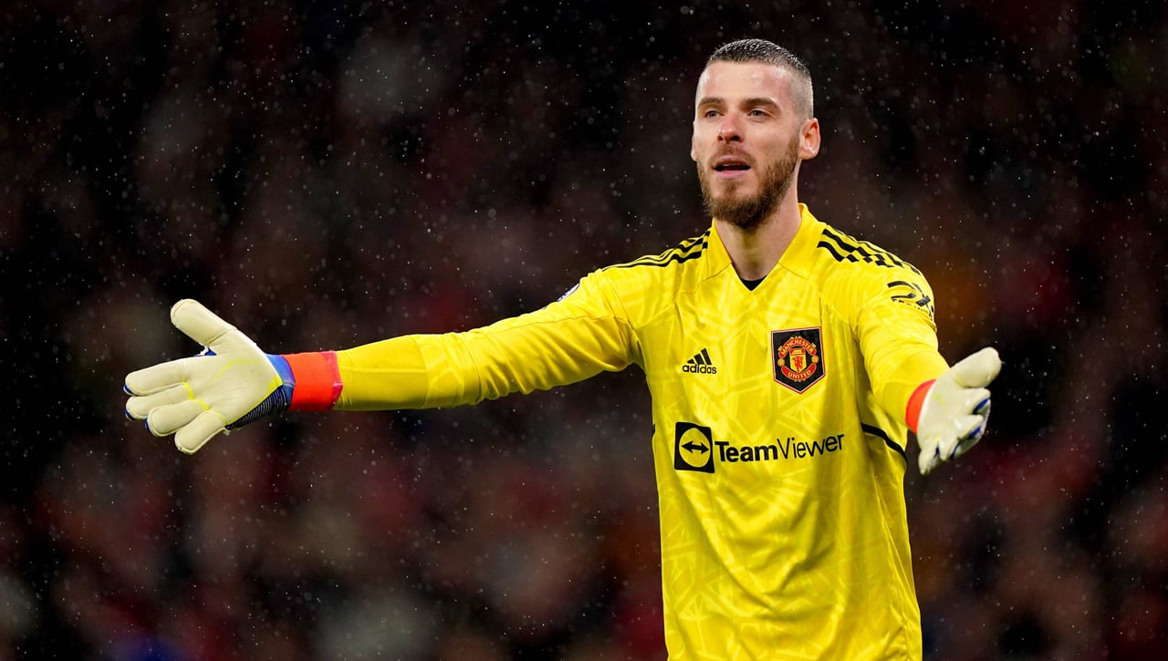 El Atlético de Madrid, De Gea y un lío en el mercado