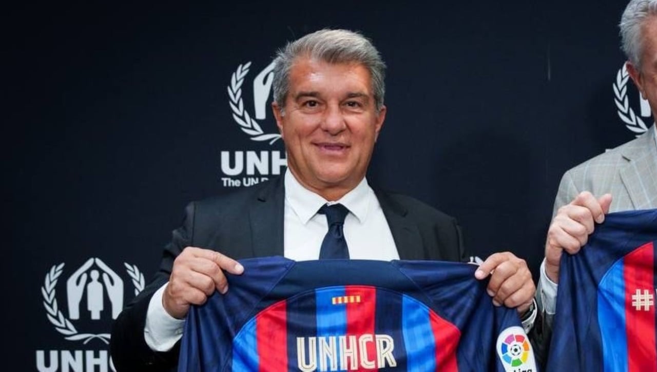 El futuro del FC Barcelona, en peligro