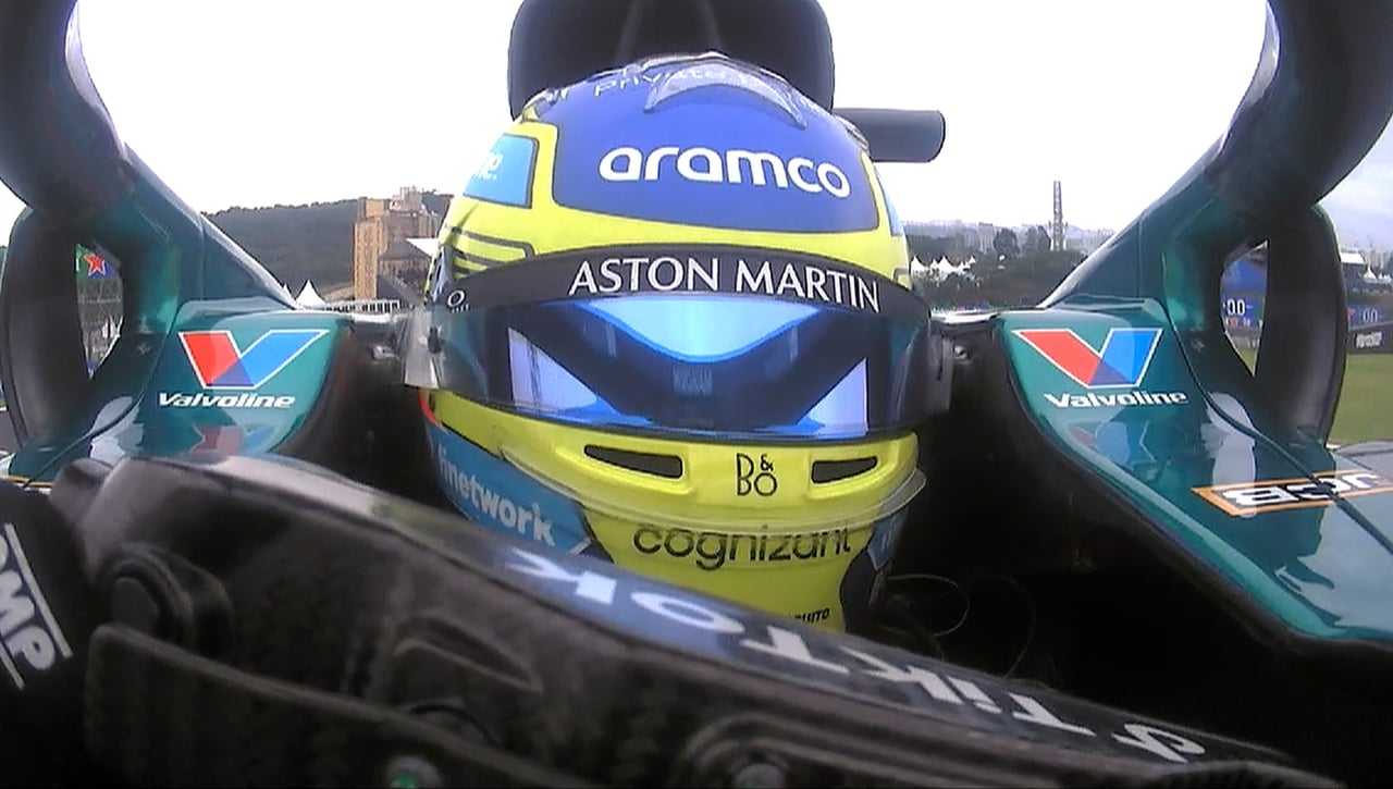 Oscar Piastri gana a Norris y Alonso confirma el desastre