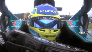 Oscar Piastri gana a Norris y Alonso confirma el desastre