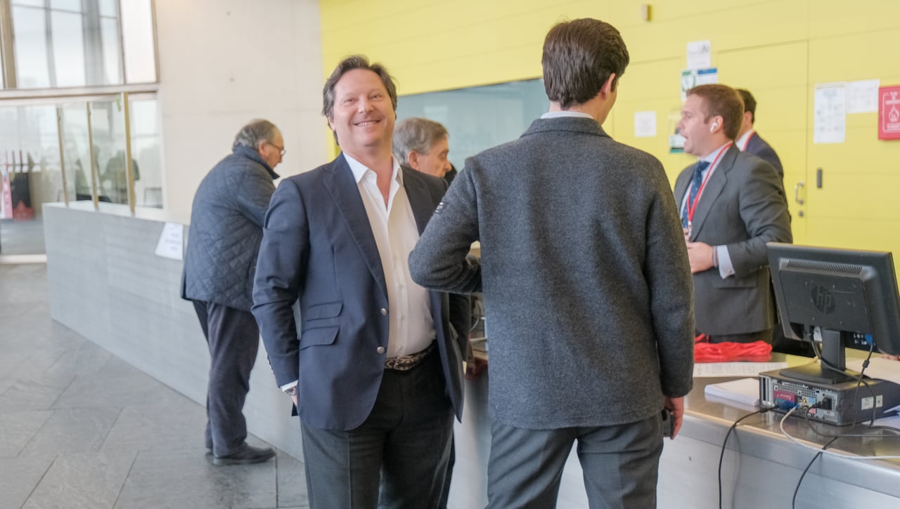 Lappí ya se mueve para activar la compra del club nervionense