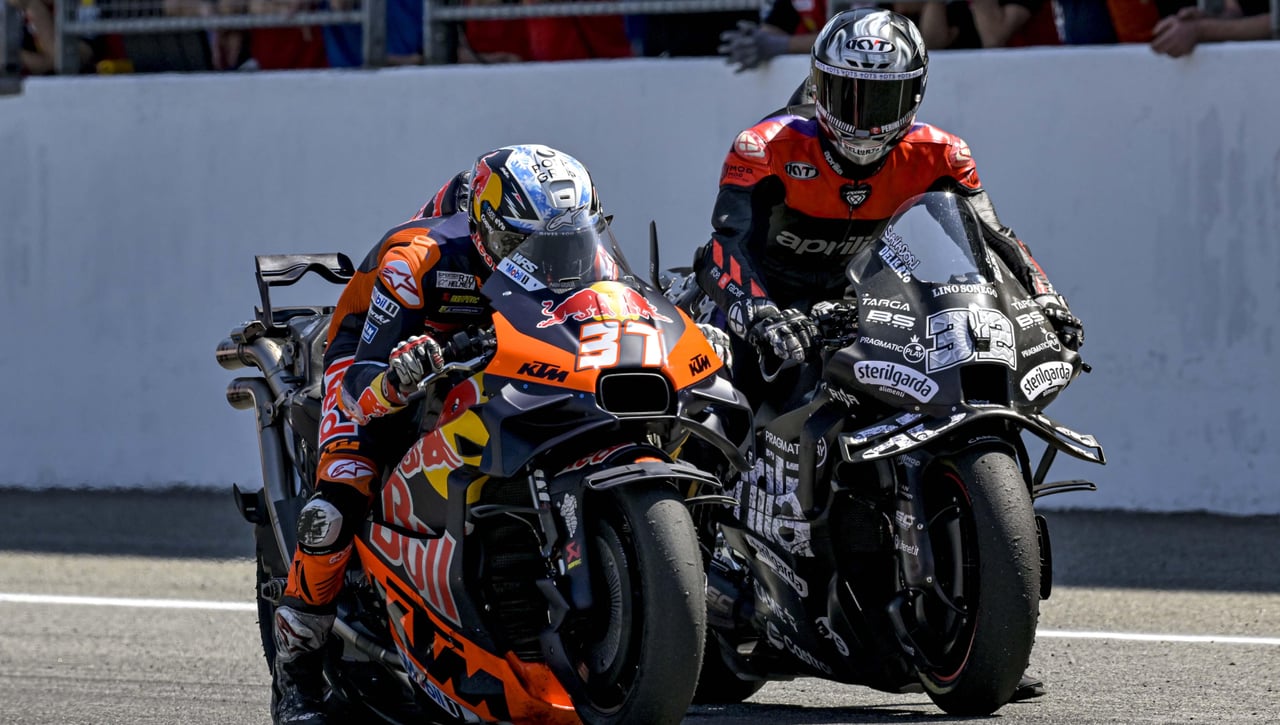 MotoGP 2025 GP de Tailandia | Horarios y dónde ver en TV el Gran Premio de Tailandia en el circuito de Buriram