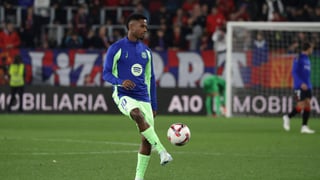 Apuestan por Ansu Fati