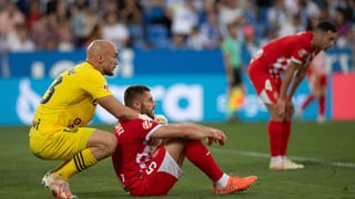 El superordenador resuelve el descenso: Leganés, Las Palmas, Alavés, Girona, Sevilla, Valencia, Getafe, Espanyol...