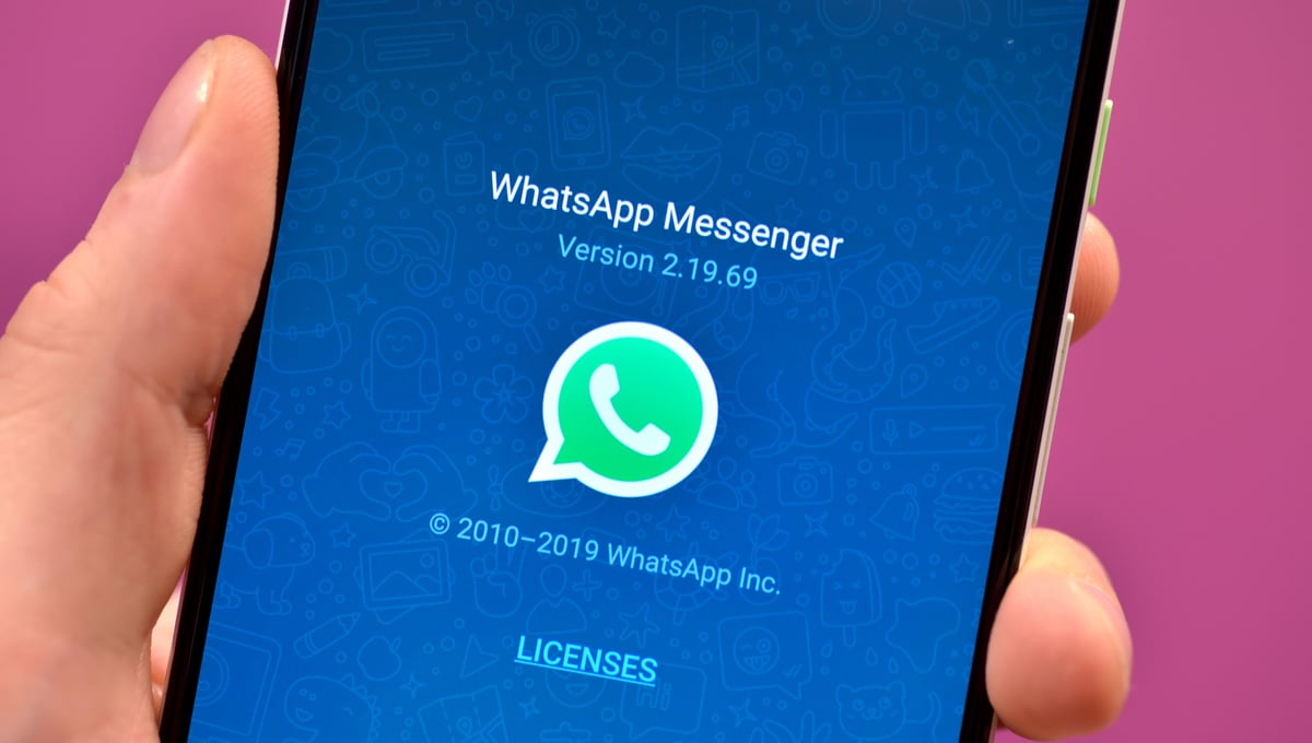 El truco fácil y rápido en WhatsApp para evitar el robo de datos bancarios